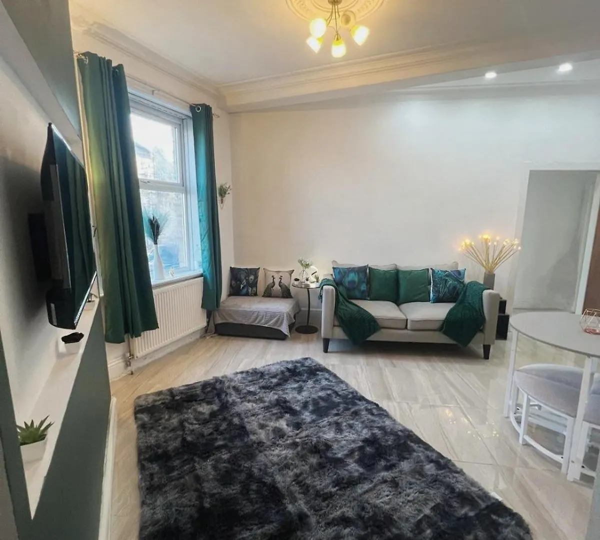Huddersfield Town Canal Retreat Pet Friendly Casa vacanze