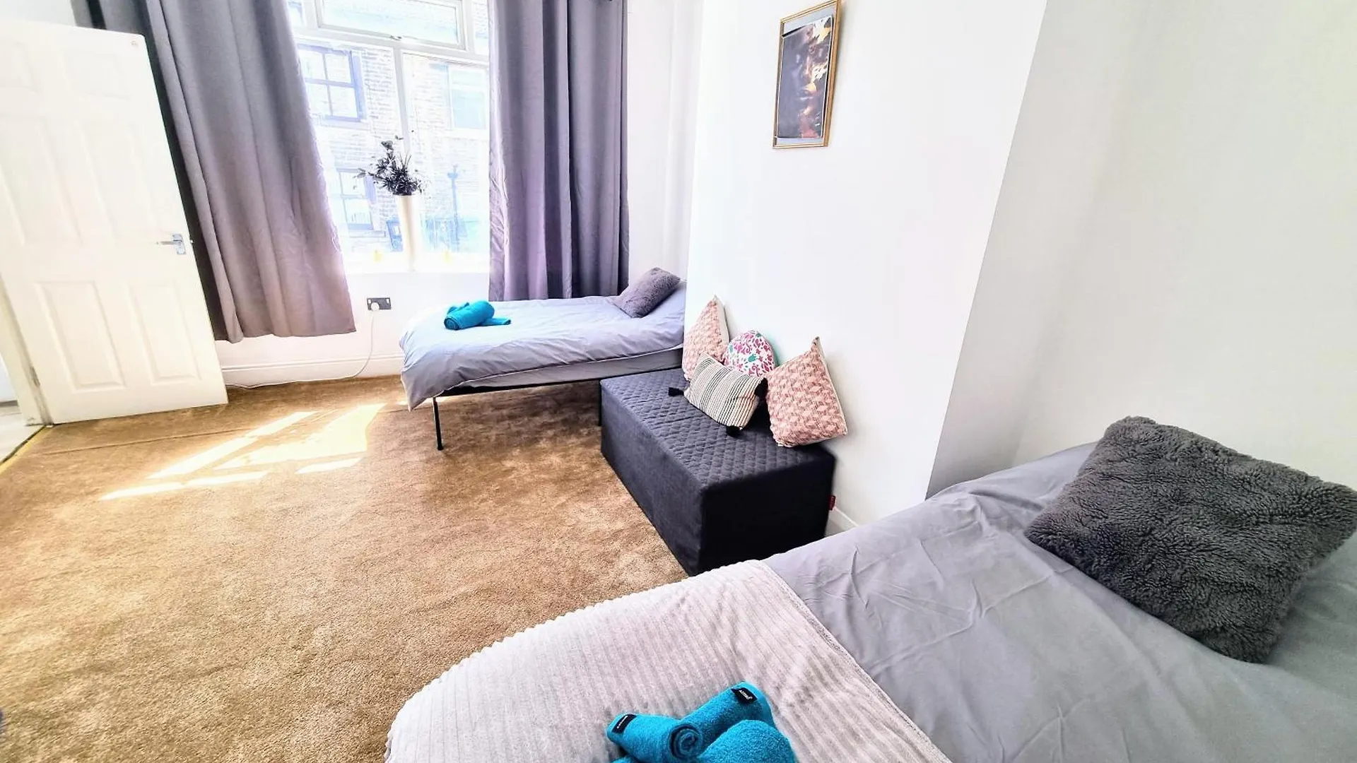 Casa vacanze Huddersfield Town Canal Retreat Pet Friendly