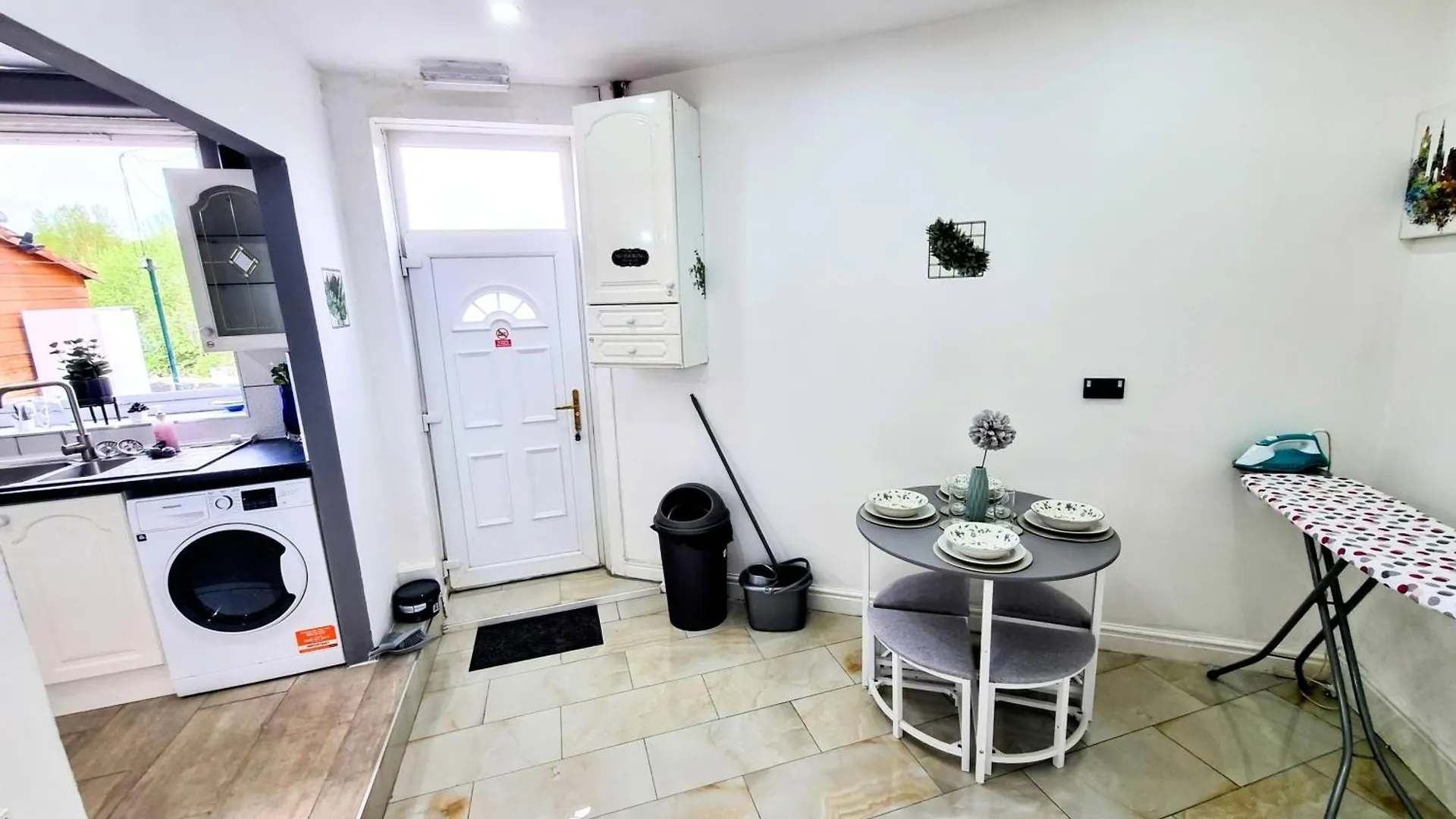 Huddersfield Town Canal Retreat Pet Friendly Regno Unito