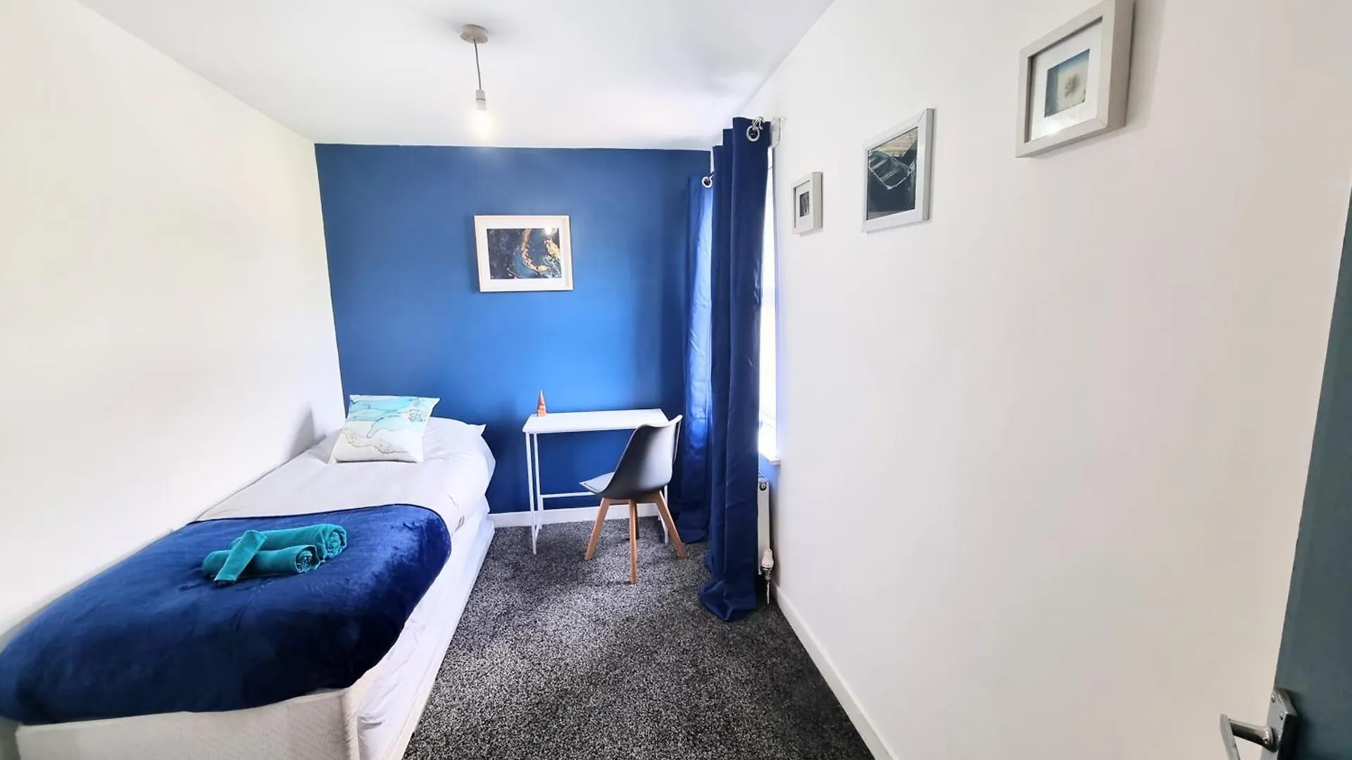 Huddersfield Town Canal Retreat Pet Friendly 0*,  Regno Unito
