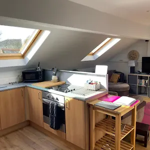  Holiday home The Hayloft, Marsden